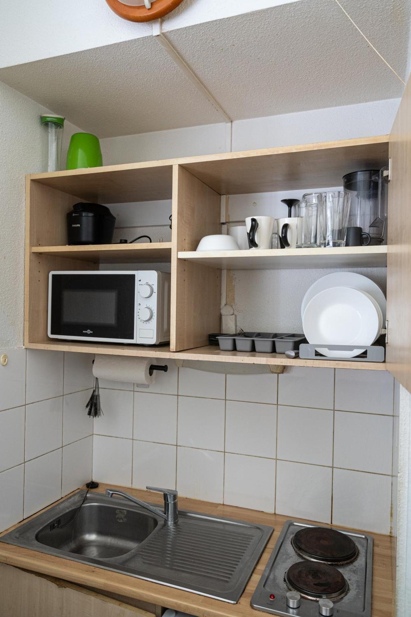 Cleva Getaways Appartement