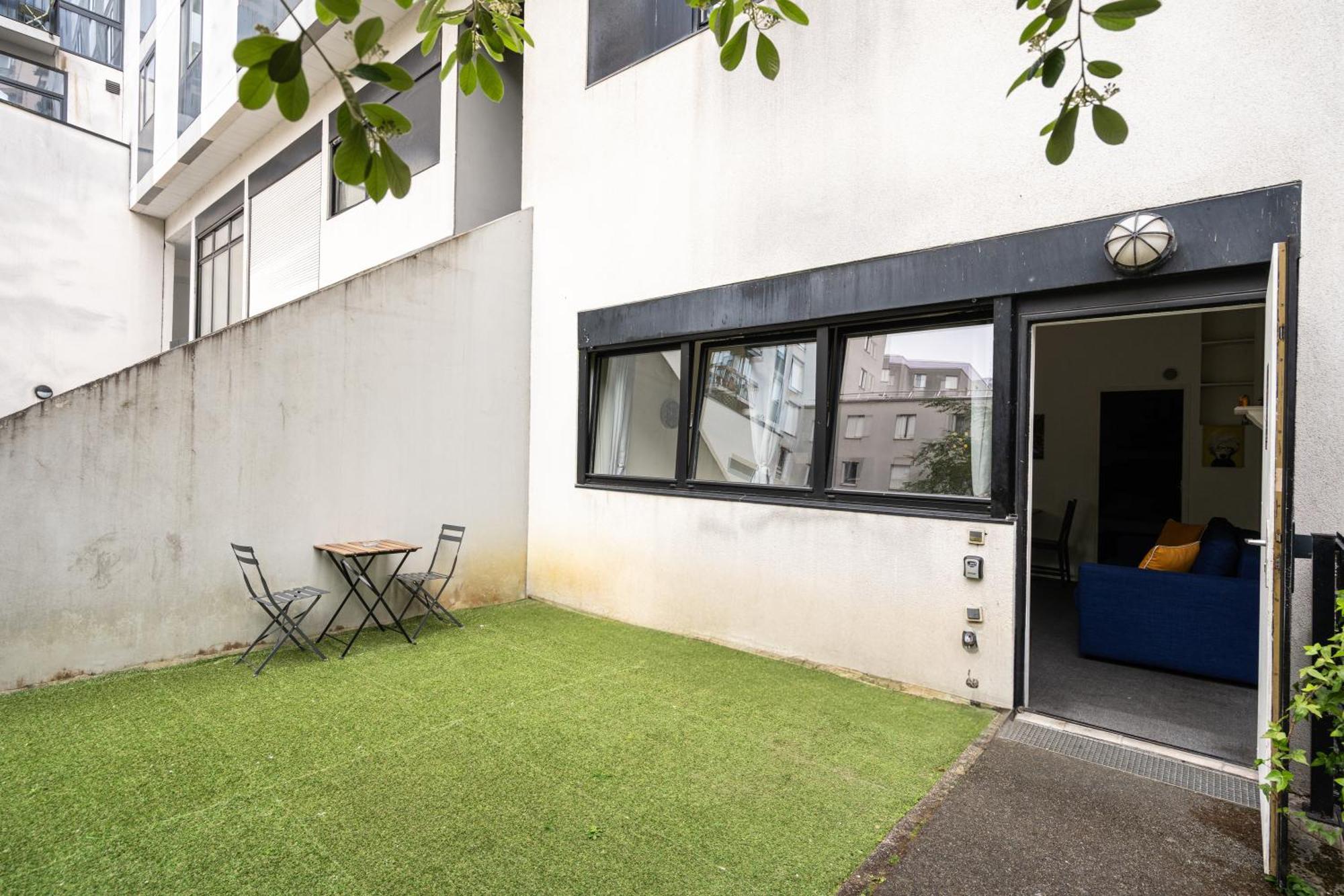 Cleva Getaways Appartement Paris